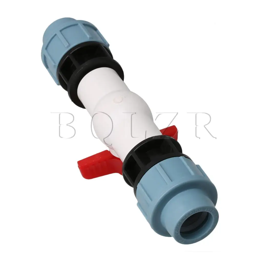 BQLZR 1/" Compact T-Handle запорные клапаны Женская резьба х Женская нить