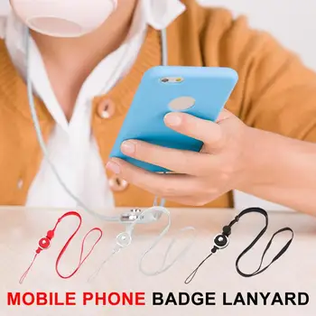 

Badge Sling Hanging Camera Ring Band Lanyards ABS Creative Practical Neck Strap Lanyard Cartoon Detachable Straps