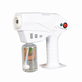 

220V 1200W 260ML Disinfection Portable Steam Sprayer Machine Fogger 360 Degree Sterilization Hair Spray Machine Sprayer Camping