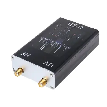 

1Set 100KHz-1.7GHz Full Band UV HF RTL-SDR USB Tuner RTLSDR USB Dongle with RTL2832u R820t2 RTL SDR Radio Receiver