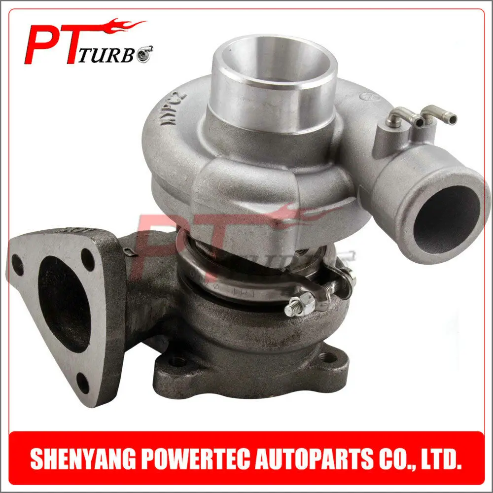 

NEW Complete Turbo 49177-02510 49177-02511 Turbolader MD170563 for Mitsubishi Pajero II 2.5 TD 73 Kw 100 HP 4D56TD 1990-1997