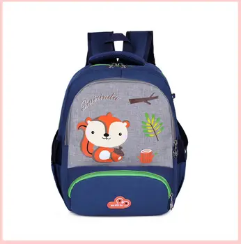 

Toddler Kid Children Boy Girl Cartoon Animal Backpack Lovely kindergarten School Bag Rucksack