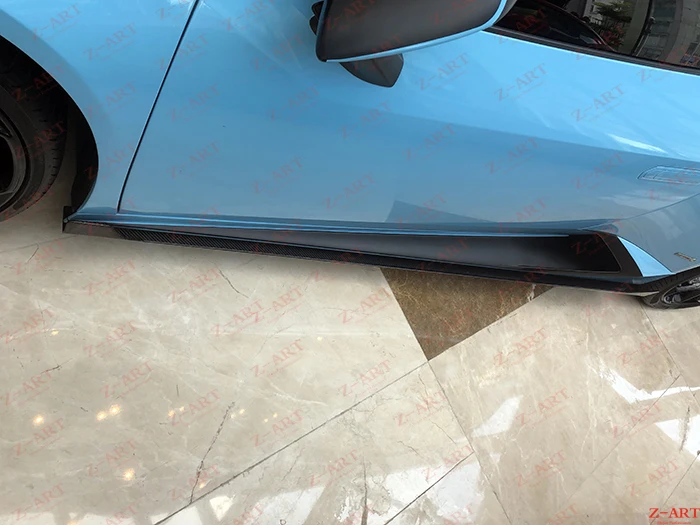 Комплект для тюнинга из углеродного волокна Lamborghini Huracan комплект Lamboghini LP610