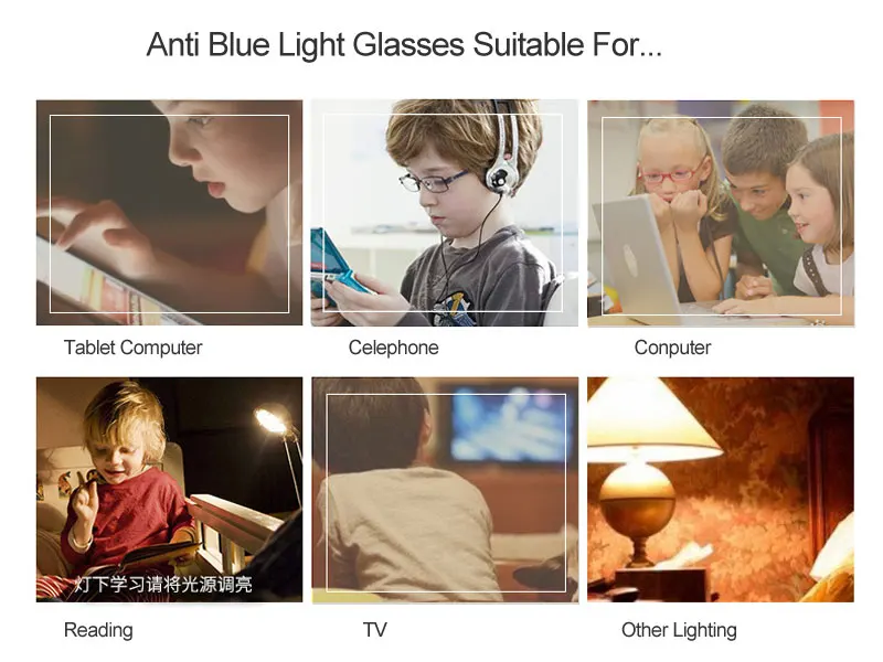 防蓝光使用场所图