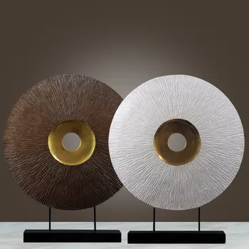 

AMERICAN RESIN WISDOM EYE ACCESSORIES CRAFTS HOME LIVINGROOM TV CABINET FURNISHING DECORATION HOTEL OFFICE DESKTOP ORNAMENTS ART