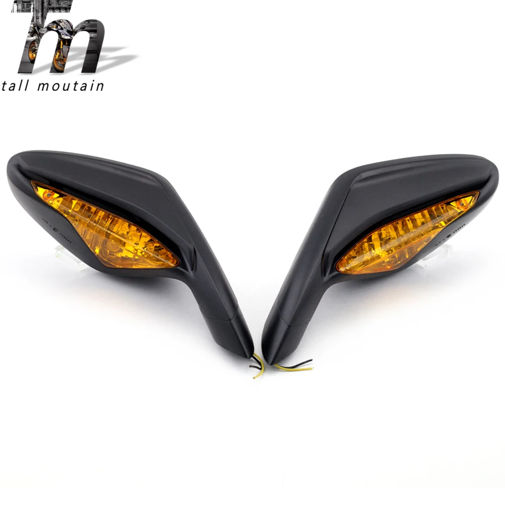 

Linker Spiegel Mirror Ne For MV Agusta F3 675 2012-2018/800 2013-2017 Rear View Motorcycle Accessories Left Right Brand New Pair