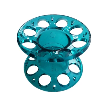 

2 Count Scuba Diving Finger Spool Reel Line Guide Holder for under 18m Rope