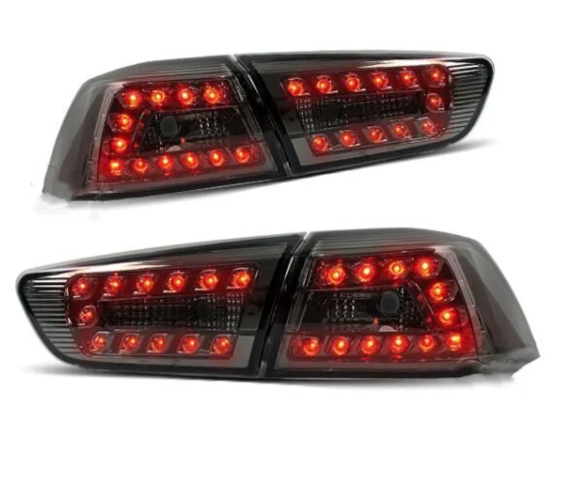 Led Tail Lamp For Mitsubishi Lancer Ex Rear Bumper Light Brake Driving Turn Signal Tail Light