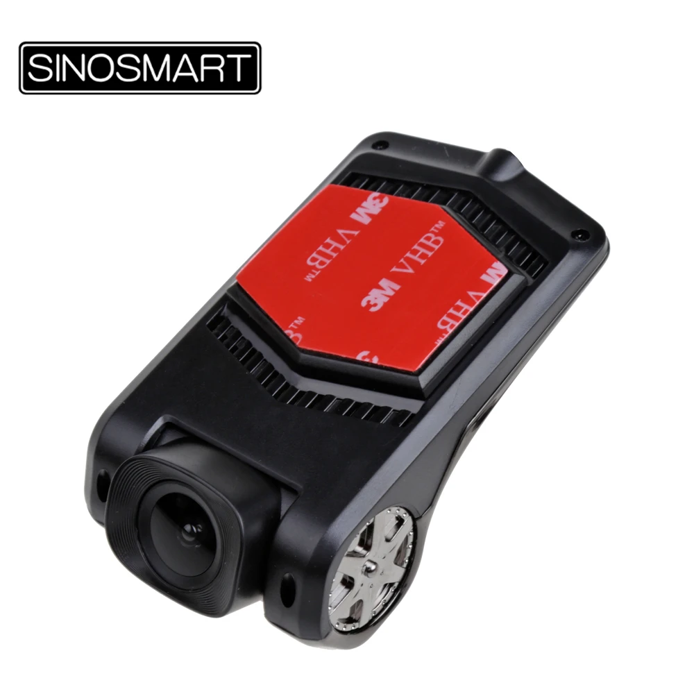 Car Dvr Camera Adas 1080*720 Hd Usb 2.0 Front Camera Digital Video