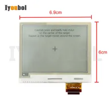 Замена ЖК-модуля для Motorola Symbol SB1