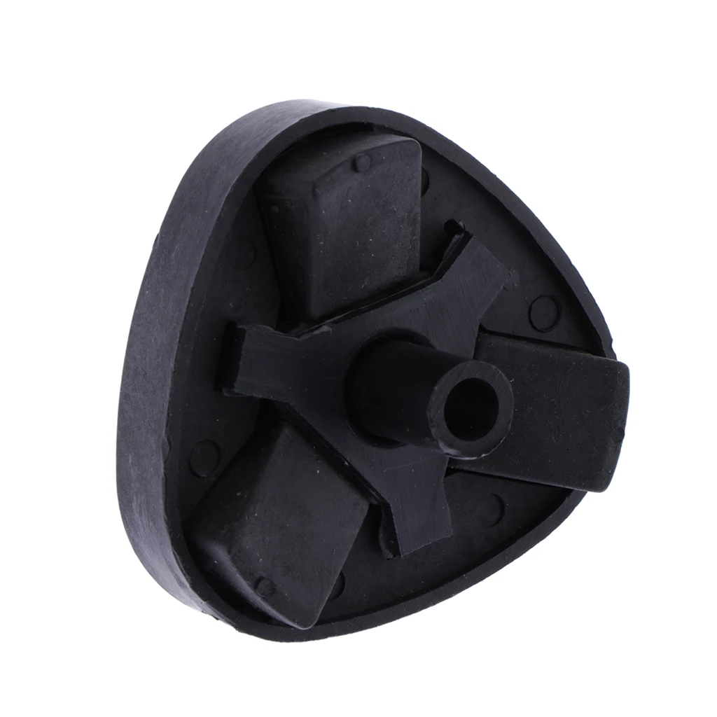 Professional Hi Hat Cymbal Stand Holder Cymbal Seat Black Percussion Instrument Part