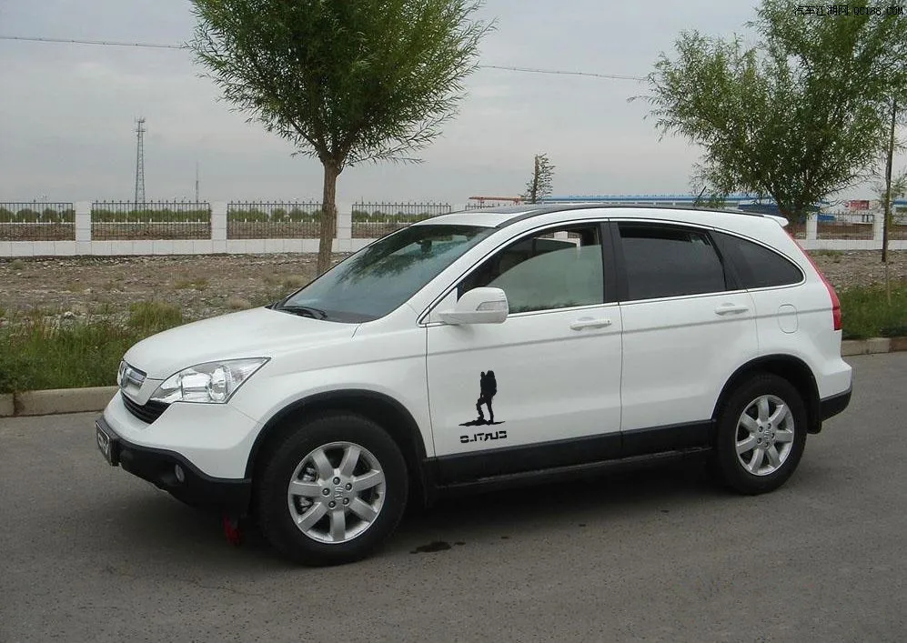 Перекрестная граница для автомобиля классные наклейки на автомобиль красный язык Светоотражающая голова Волка клейкая бумага красный глаз волк капот двери наклейки