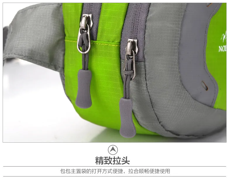 Модный кошелек для путешествий, фитнеса, водонепроницаемая сумка для мобильного телефона, многофункциональная спортивная сумка для альпинизма, спортивная сумка Ba