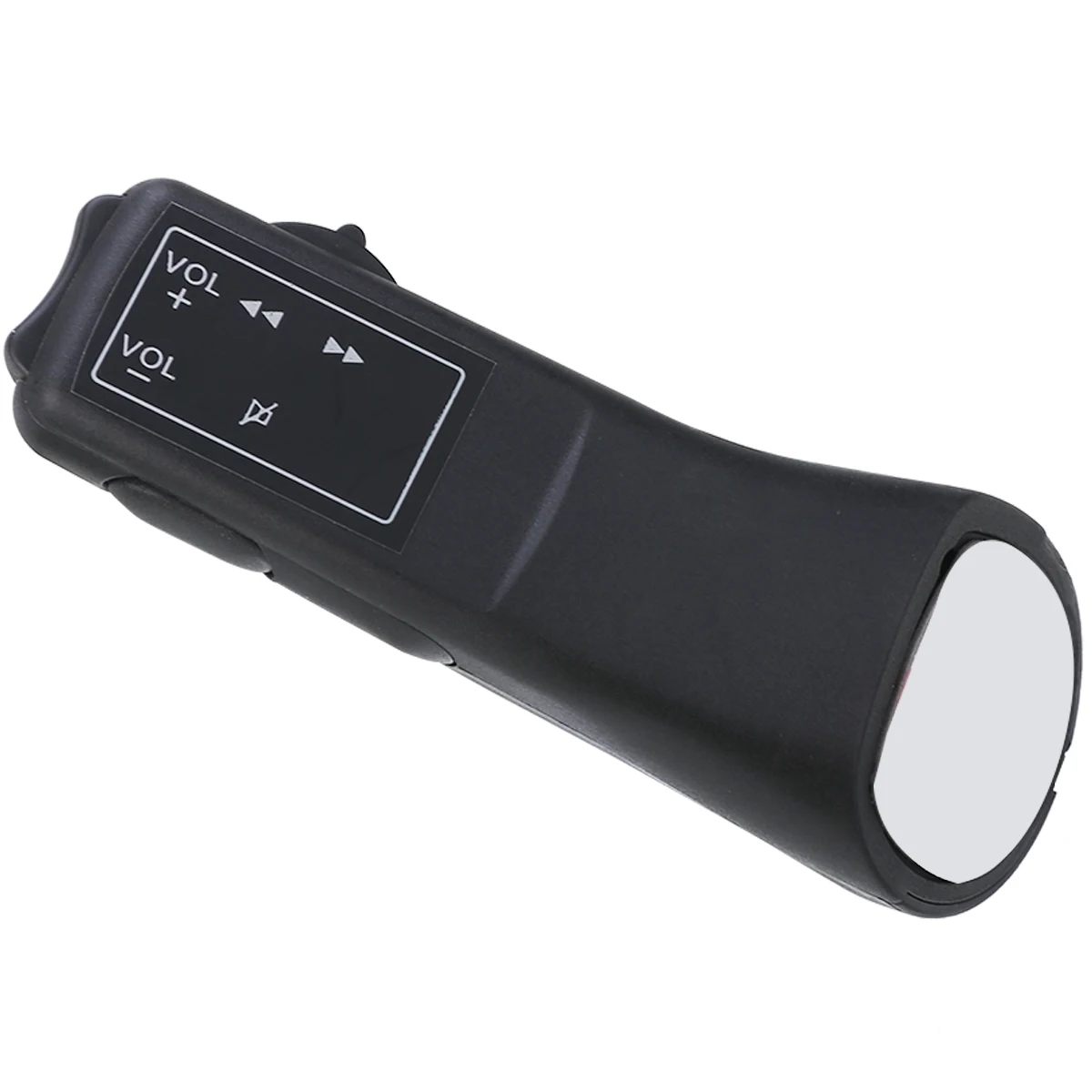 Car Electronics Parts 1pc Universal Car Steering Wheel Stalk Button Radio DVD GPS Remote Control