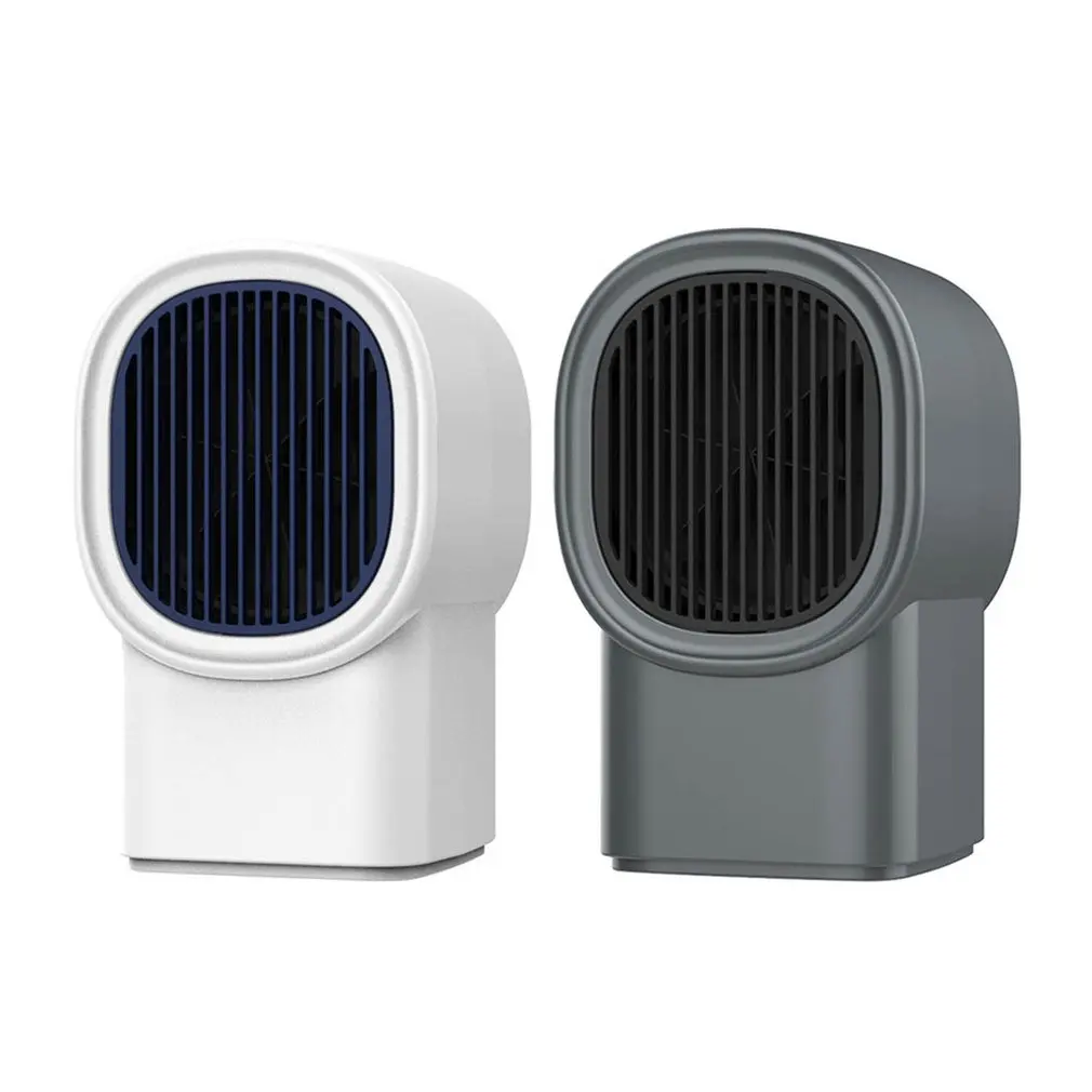 Portable Mini Desktop Warme Heater Fan Winter Warm for Car Home Office  Ceramic Fast Heat Handy Super Quiet _ - AliExpress Mobile