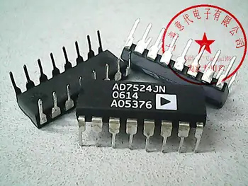 

AD7524JN DIP-16
