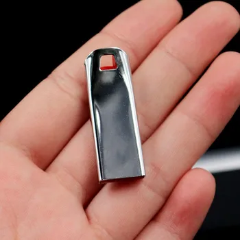 

New Waterproof Super Tiny USB Flash Drive 8GB 16GB 32GB 64GB 128GB Pen Drive usb Flash Mini Storage Flash Drive Memory Stick
