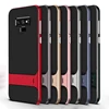 Silicone Mobile Cover Stand Case for Samsung Galaxy Note 9 Case Shockproof 360 Protective 3D Hybrid PC Note9 Fundas Capa Housing ► Photo 3/6