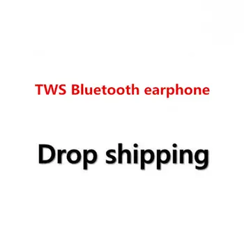 

Drop shipping TWS Bluetooth earphone