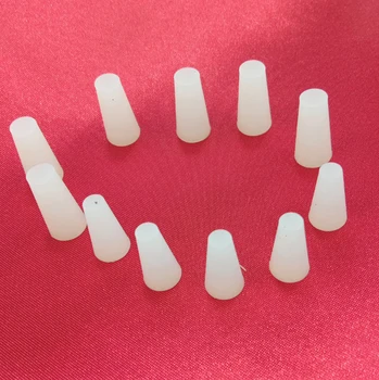 

High temperature silica gel plug Cone plug Elastic sealing plug Electroplated shield sealing Stopper Hole M2M4M6M8M10M12M14M16