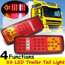 ^^Best Offers 12V Truck Trailer Boat 33 LED Lamp Tail Stop Indicator Waterproof Eco-friendly ^^Best Offers 12V Truck Trailer Boat 33 LED Lamp Tail Stop Indicator Waterproof Eco-friendly