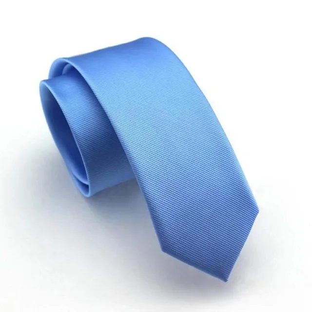 Новое поступление, обтягивающий Цельный Галстук для молодых людей, галстук высшего качества, модный мужской галстук свободного стиля - Цвет: color 6