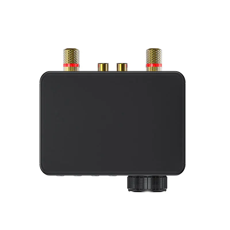 Плата усилителя мощности Bluetooth 5 0 стереоприемник для дома автомобиля аудио