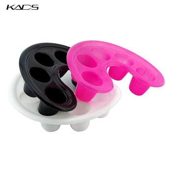 

KADS 1pc Nail Art Hand Soaker Wash Bowl Powder Polish Remover Manicure Bowl Plastic Nail Art Hand SPA Treatment Remove Tools