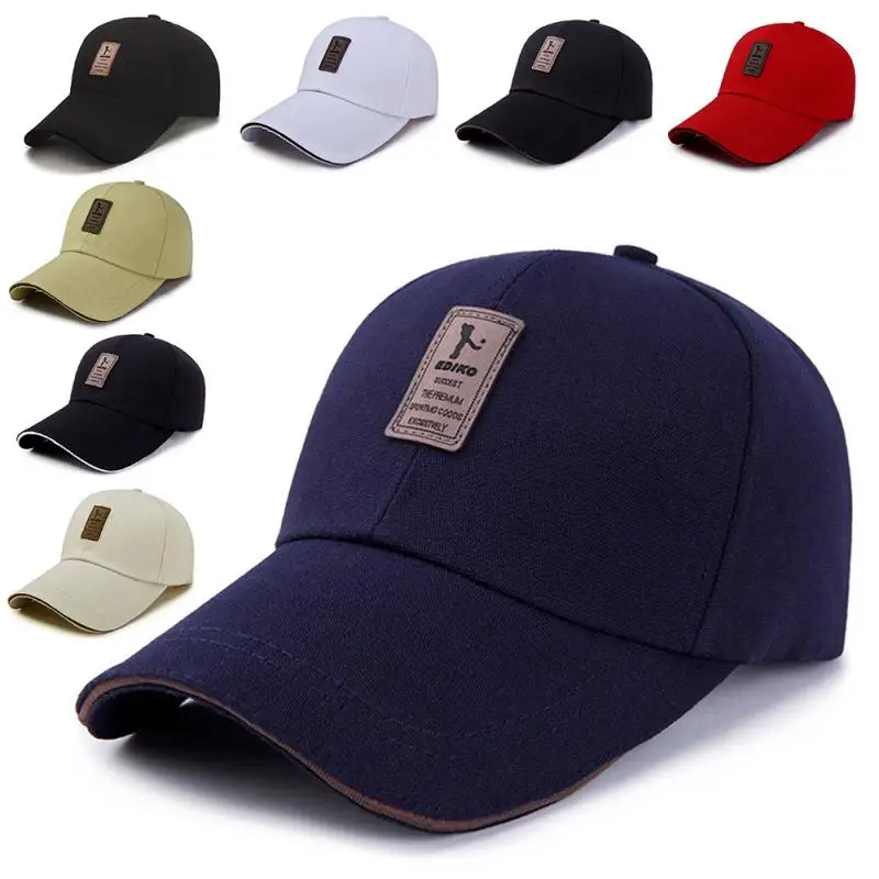 baseball cap visor light