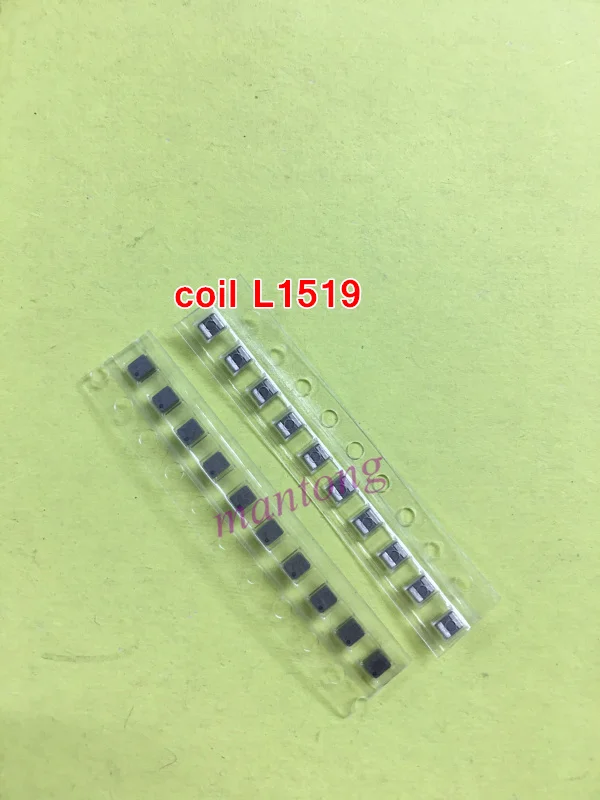 

10pcs-100pcs L1519 For iPhone 6 6Plus display coil inductor logic board fix part