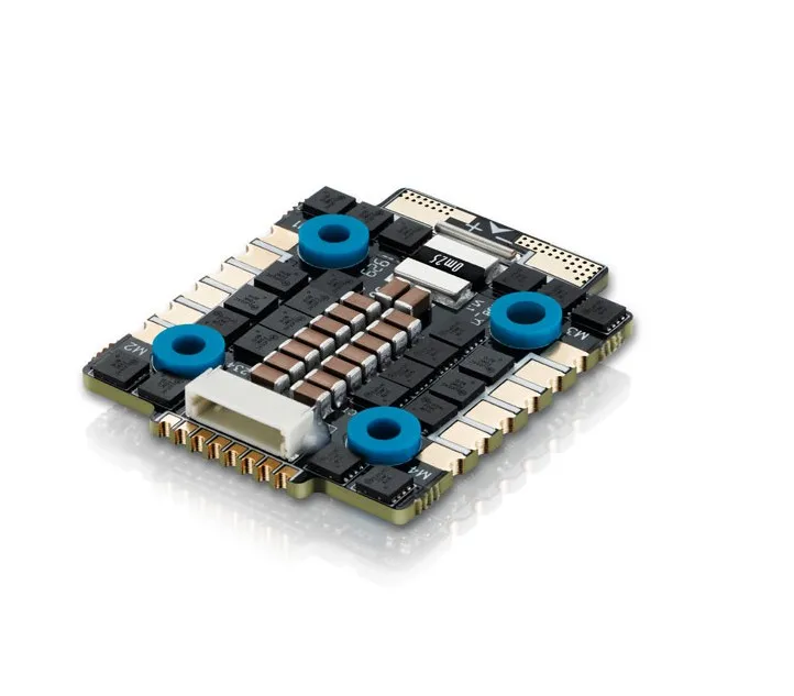 Новое поступление щеточный электронный регулятор скорости Hobbywing XRotor Micro 40A(20x20) 6S 4in1 CES программа Blheli 32 Dshot 1200/150/300/600 для RC drone RC marco с видом от первого лица