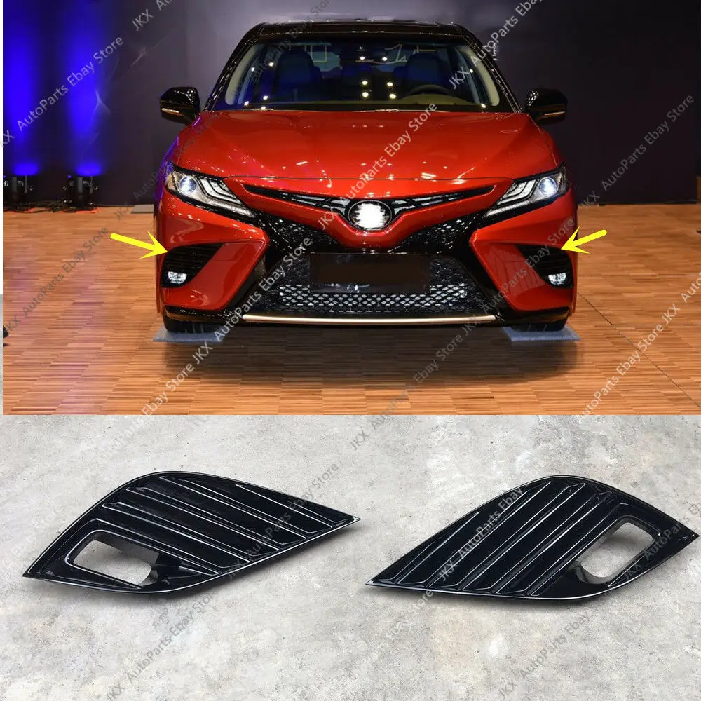 Для Toyota Camry- SE XSE OEM бампер высокое качество Безель противотуманный светильник