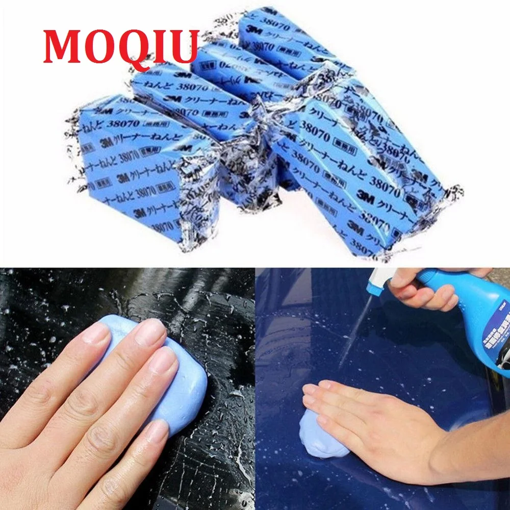 

1 / 3 / 5 Pcs 3M Clay Auto Bar Car Marks Wash Magic Detailing Truck Remove Cleaning Tool
