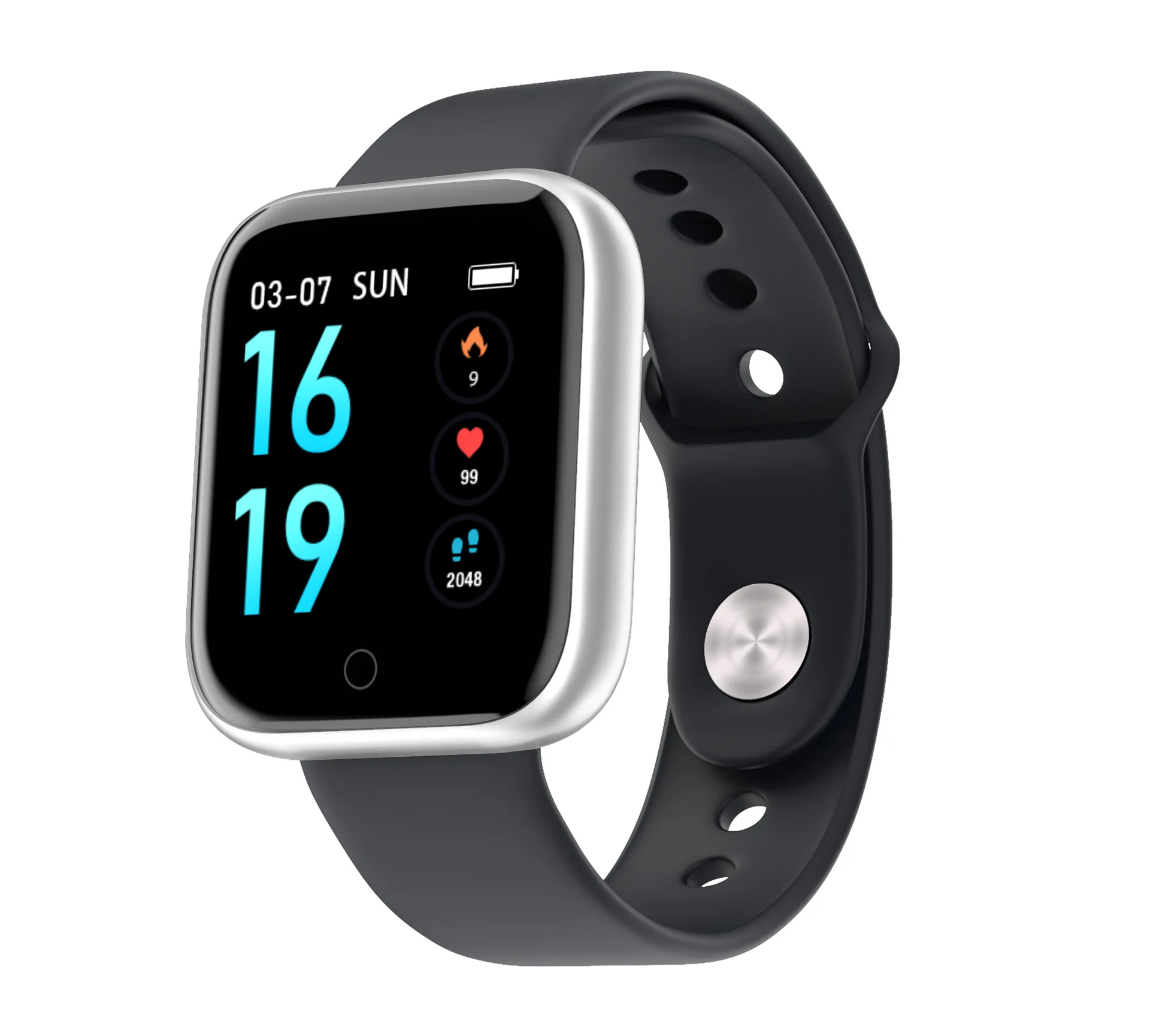 

T80 Smart Watch VS Q9 Y6 Pro P68 P70 Waterproof Bracelet Activity Fitness Tracker Heart Rate Monitor BRIM Men Women Smartwatch