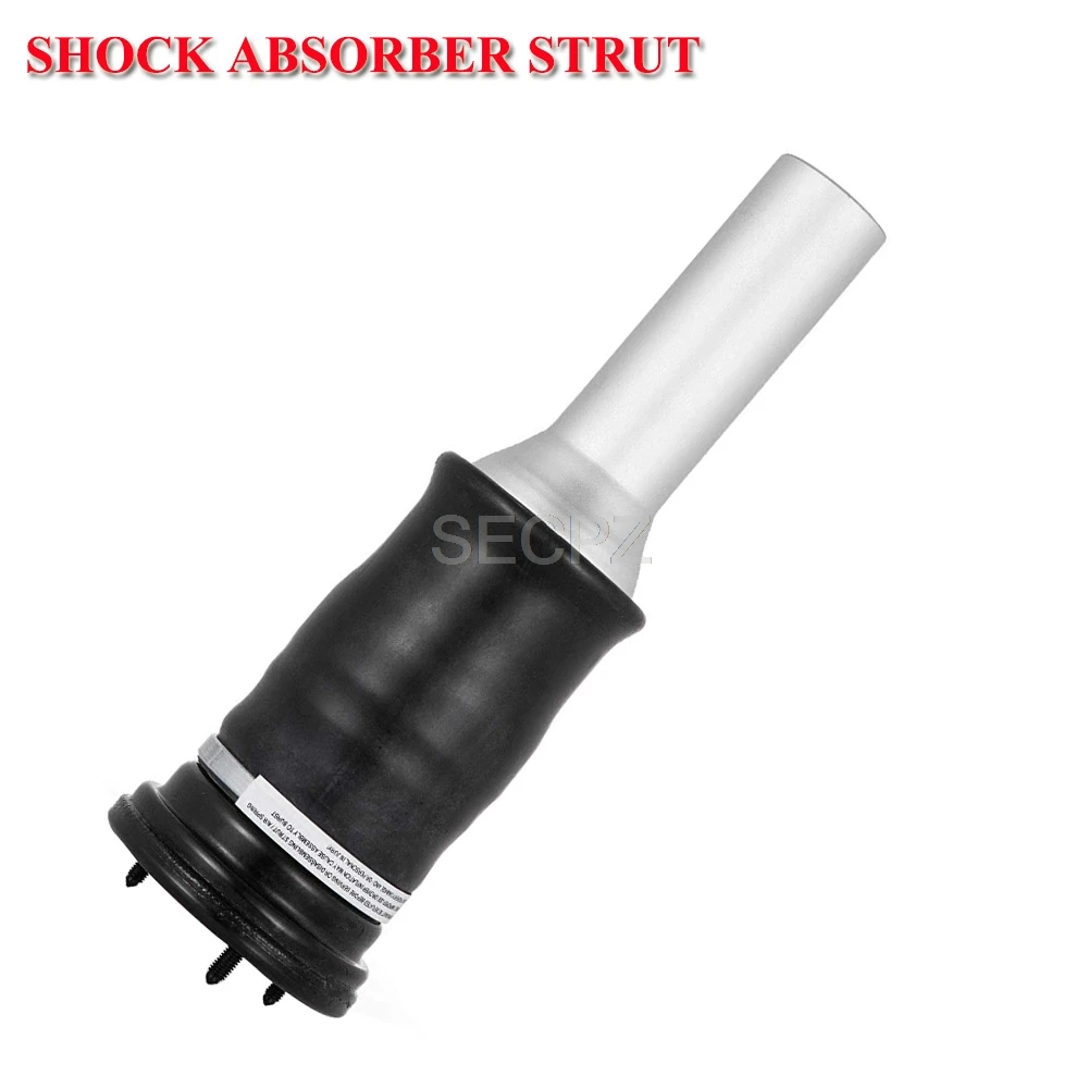 

Rear Air Suspension Kits Air Spring Bellow Bag Shock Absorber Vibration Air Bag Strut W220 2203205013 2203202338