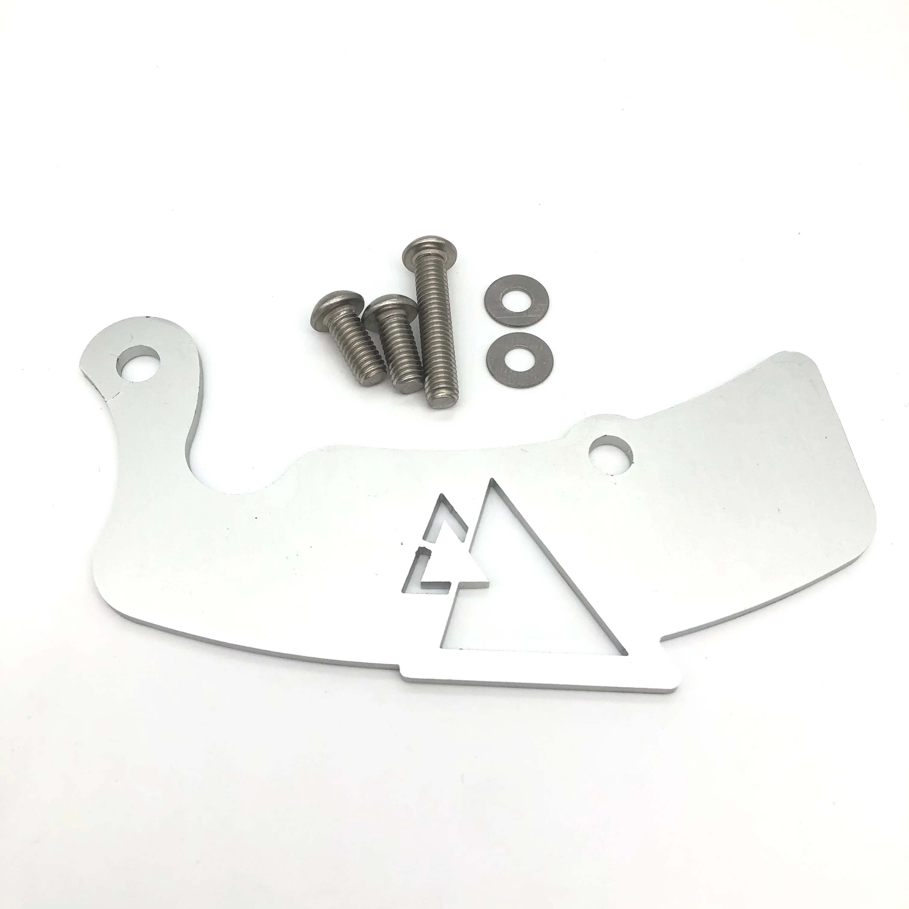 

REAR FENDER TABS COVER FOR R1200GS / RT / R / NINET, OIL COOLED