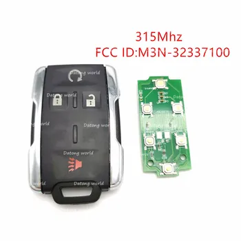 

Datong World Car Smart Key For Chevrolet Silverado Colorado GMC Sierra 2014-2106 2017 2018 Car Key With315Mhz FCCIDM3N-32337100