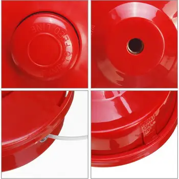 

Garden Standstard Nylon Line Coil Grass Trimmer Head Mower Garden Mounting Lawn Strimmer Accessory Weeder 12x7cm Garden B2R1