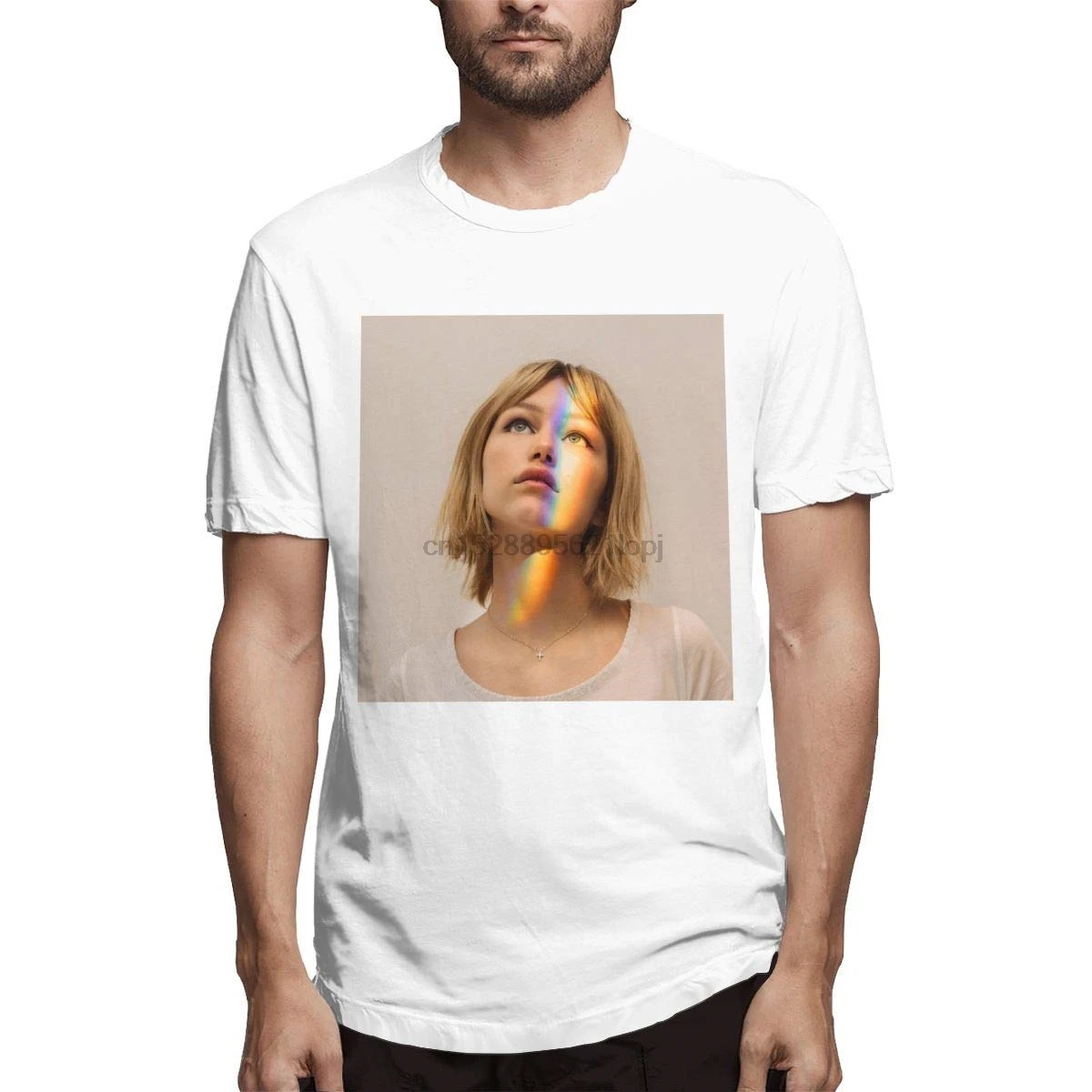 Роскошная однотонная мужская рубашка Noswet's Grace VanderWaal | Мужская одежда