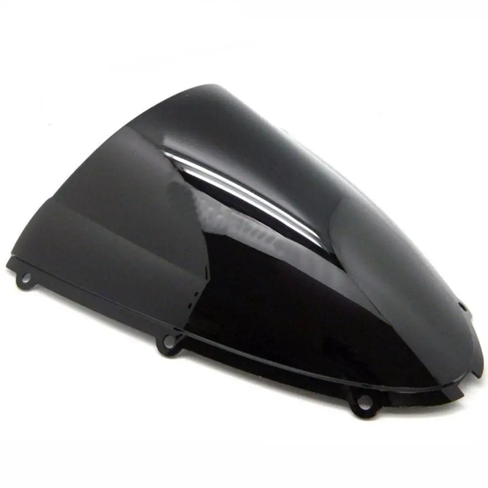 ZX6R ZX636 лобовое стекло мотоцикла ветровой щит дефлекторы для Kawasaki Ninja 636 ZX 6R 2005 2006 2007