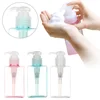 Foaming Soap Dispenser for Bathroom Sink, Shower Gel, Shampoo Lotion, Facial Cleanser, Foamer Pump, Refillable Bottle 1