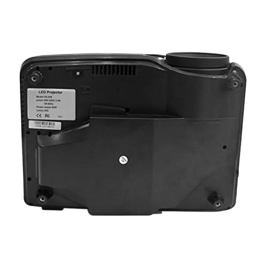 Lightweight Compact and Portable High definition