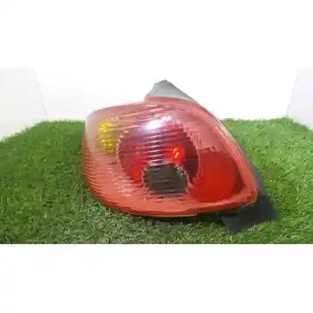 

184146 Left Rear light Peugeot 206 Saloon