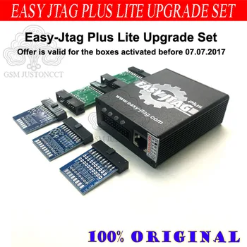 

easy jtag plus box lit upgrade set offer is valid for the boxes activated before 07.07.2017