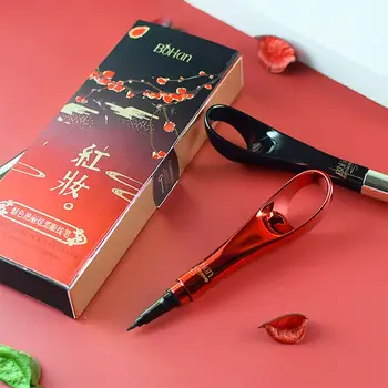 

Ring Eyeliner Lasting 24Hours Not Fade Waterproof Smudge-proof Easy To Color Liquid Eyeliner