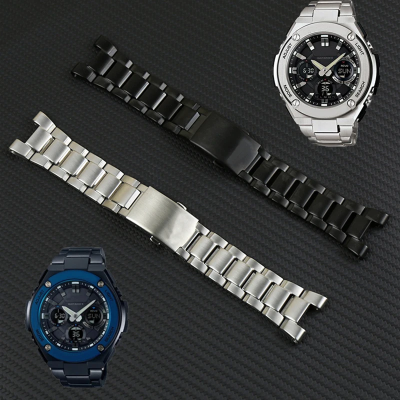 casio gst w120l