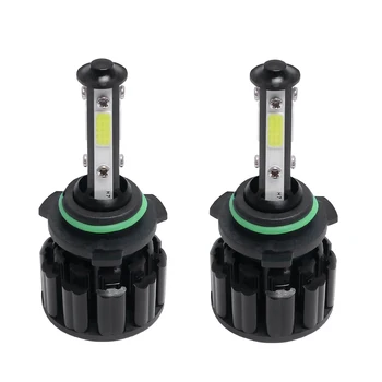

2x 9006 HB4 80W Fog Light Led Bulbs Conversion Kit Hi/Lo Beam 6500K White LED Light Bulb Light Bulbs Vehicle Electronics