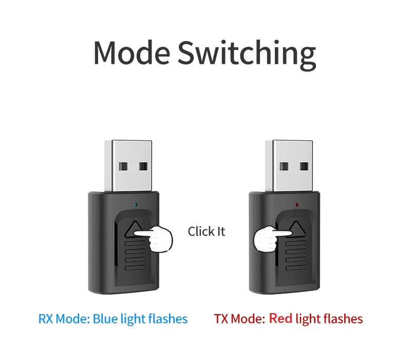 USB Bluetooth 5,0 передатчик приемник 3 в 1 адаптер EDR ключ 3,5 мм AUX RCA для ТВ ПК наушники для дома стерео автомобиля HIFI аудио
