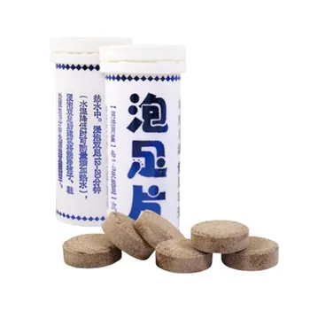 

2020 Fungal Nail Treatment Detox Foot Soak Long-term Relief Athlete's Foot Skin Cracking Psoriasis Peeling Beriberi