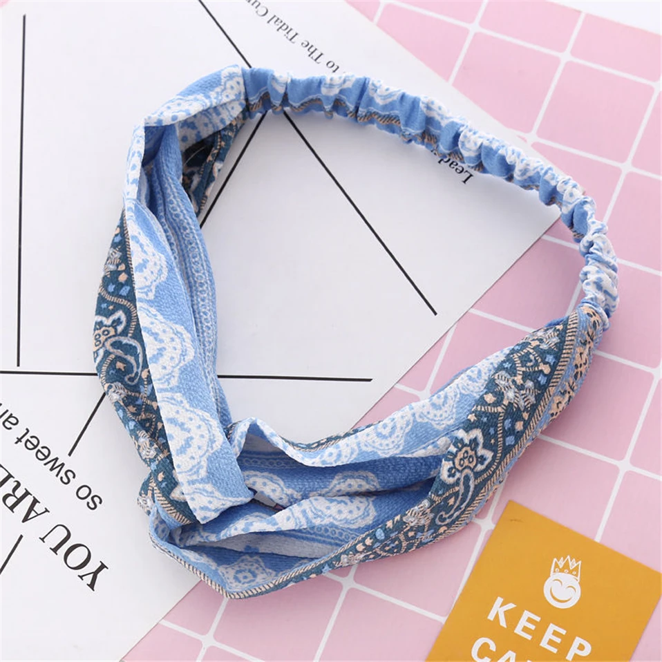 Рисунок 2 - Женская винтажная повязка на голову